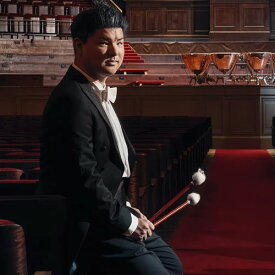 インサウンドマレット　：　ティンパニマレット　「アムステルダム」　安藤智洋シリーズ