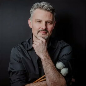 インサウンドマレット　：　ティンパニマレット　「ベルリン」　イエンス・ヒルゼシリーズ