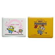 ミニオン 　リードケース　アルトサクソフォン用　10枚収納　全2種