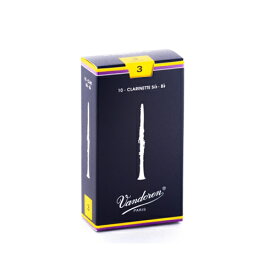 バンドーレン　：　B♭クラリネットリード　トラディショナル