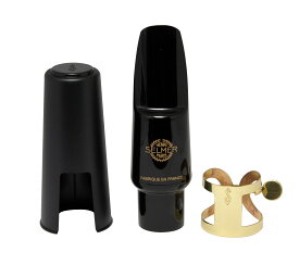 セルマー・パリ　：　アルトサックス　マウスピース　プロローグ (リガチャー・キャップ付)