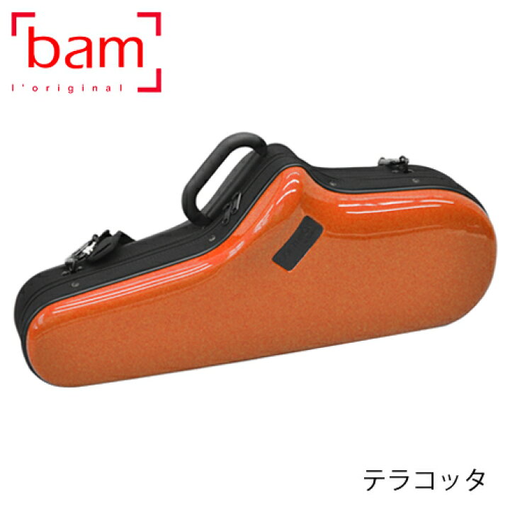 楽天市場】バム ： ソフトパックケース テナーサクソフォン用 4002S 