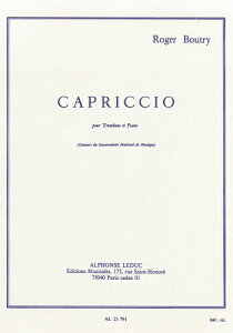 ブートリー : カプリチオ