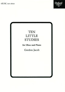 【長期特価】ゴードン・パーシヴァル・セプティマス・ジェイコブ : 10の小練習曲