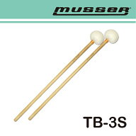 マッサー　：　ティンパニマレット　TB-3S(ソフト)