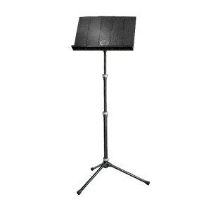 K&M : 譜面台 オーケストラ 【12125】