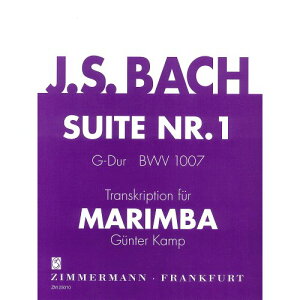 �y���������z���n���E�Z�o�X�e�B�A���E�o�b�n�@�F�@�g�ȁ@���ԁ@�g�����@BWV1007