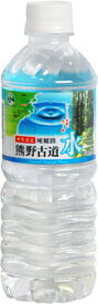尾鷲名水 熊野古道水 ミネラルウォーター 500mlペット24本 清涼飲料水 ポイント消化にお手頃