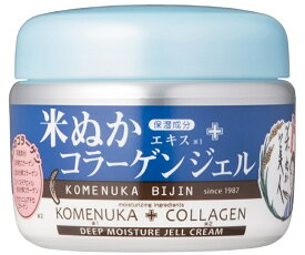 ギフト プレゼント クリスマス 父の日 家飲み 日本盛 米ぬか美人 コラーゲンジェル 100g 2個 化粧品 日本盛