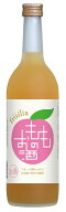 1ケース単位6本入り 国盛 もものお酒 720ml 瓶 6本入り 愛知県 中埜酒造 一部地域送料無料
