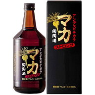 ギフト プレゼント クリスマス 父の日 家飲み 29°陶陶酒 マカストロング とうとうしゅ まかすとろんぐ 7…