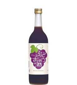 1ケース単位6本入り 国盛 ぶどうのお酒 720ml 瓶 6本入り 愛知県 中埜酒造 一部地域送料無料