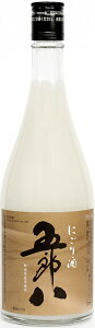 2025/10/16 発売商品 限定数量 にごり酒 菊水 五郎八 ごろはち21° 720ml 1本 新潟県 菊水酒造  ギフト プレゼント クリスマス 父の日 家飲み