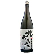 ギフト プレゼント クリスマス 父の日 家飲み 清酒 普通酒 秋田清酒 北あきた15° 1.8L×6本=1ケース (18…