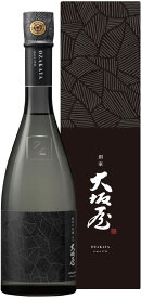 【訳あり】【2024年6月製造品】大関 創家大坂屋 純米大吟醸 720ml 1本 清酒 大関