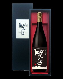 訳あり 2022年11月製造 　喜久水 大吟醸　聖岳　1800ml 　長野県 喜久水酒造　一部地域送料無料