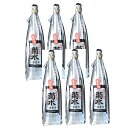 菊水 ふなぐち一番搾り しぼりたて 生原酒 1.8L瓶 6本 生原酒 菊水酒造