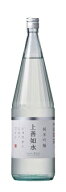 日本酒 純米吟醸 白瀧 上善如水 純米吟醸 じょうぜんみずのごとし 1.8L 1本 白瀧酒造(株) 新潟清酒