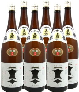 ギフト プレゼント クリスマス 父の日 家飲み 清酒 普通酒 特撰 黒松 剣菱 1.8L瓶 6本 兵庫県 剣菱酒造 また同商品はメーカーのプラスチック箱のまま出荷しますので予めご承知おきくださいま