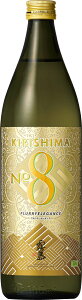 �Ē� ���Ē� KIRISHIMA No.8 25�x 900ml �r 1�{ �{�茧 ������
