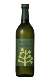 麦焼酎 CHILL GREEN spicy&citrus チルグリーン 25度 720ml瓶 1本 鹿児島県 濱田酒造 ギフト プレゼント クリスマス 父の日 家飲み