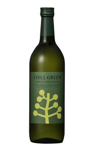 ���Ē� CHILL GREEN spicy&citrus �`���O���[�� 25�x 720ml�r �������� �_�c�� �M�t�g �v���[���g �N���X�}�X ���̓� �ƈ���