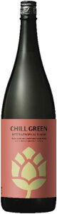 �_�c�� ���Ē� �`���O���[�� �r�^�[���g���s�J�� CHILL GREEN bitter&tropical 25�x [ �������� 1800ml �r ×1�{]�M�t�g �v���[���g �N���X�}�X ���̓� �ƈ���