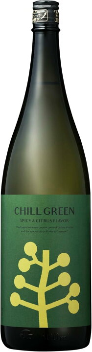 種類3：6本 濱田酒造 麦焼酎 チルグリーン ビター＆トロピカル CHILL GREEN bitter&tropical 25度 [ 鹿児島県 720ml 瓶 ×1本]ギフト プレゼント クリスマス 父の日 家飲み