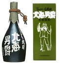 ギフト プレゼント クリスマス 父の日 家飲み 焼酎 じゃがいも焼酎 北海男爵 壺 25度 720ml 1本 合同酒精