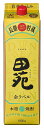 人気商品 麦焼酎 25°田苑金ラベル 麦1.8Lパック 1ケース（6本入り） 鹿児島県 田苑酒造 ・一部地域送料無料
