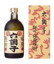 12本まで 送料1本分 ギフト プレゼント クリスマス 父の日 家飲みヤマト運輸 人気商品 35°六調子特吟 米720ml瓶箱入り 熊本県 六調子酒造