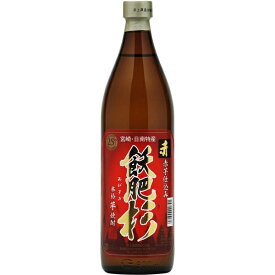 ギフト プレゼント クリスマス 父の日 家飲み 焼酎 芋焼酎 赤飫肥杉 25度 900ml瓶 1本 宮崎県 井上酒造