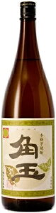 ギフト プレゼント 家飲み 家呑み 焼酎 芋焼酎 角玉焼酎 25度 1.8L瓶 1本 鹿児島県 佐多宗二商店