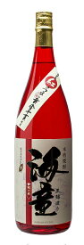 芋焼酎 25度 海童 祝い赤 1.8L瓶 2本 宮崎県 濱田酒造 一部地域送料無料