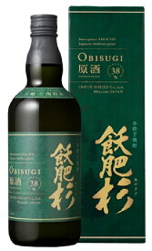 芋焼酎 飫肥杉原酒 38度 720ml瓶1本 化粧箱付 宮崎県 井上酒造　ギフト プレゼント クリスマス 父の日 家飲み