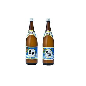 ギフト プレゼント クリスマス 父の日 家飲み 泡盛 萬座 30度 1.8L瓶 2本 資恩納酒造所 沖縄県 送料無料