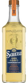 1ケース単位12本入りテキーラ サウザ ブルー レポサド 750ml 瓶 アルコール40％ メキシコ サントリー 正規品 一部地域を除き送料無料