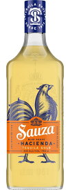 1ケース単位12本入り テキーラ サウザ ゴールド 750ml 瓶 アルコール40％ メキシコ サントリー 正規品 一部地域を除き送料無料