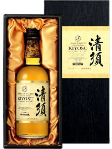 ギフト プレゼント クリスマス 父の日 家飲み ウイスキー シングルモルト 愛知クラフトウイスキー 清須 45° 700ml瓶 化粧箱付 1本 愛知県 清洲桜醸造