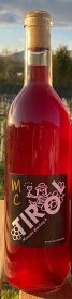 ギフト プレゼント 家飲み 愛知県産 豊橋ワイン チロルの農園 マスカットベリーA MCバージョン(マセラシオン・カルボニック製法）無濾過 すっきりタイプ 赤 720ml 瓶 1本 小牧ワイナリー