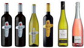 ギフト プレゼント クリスマス 父の日 家飲み ワインセット サクラアワード受賞ワイン+イチオシ！ レコダロゼ アソート6本セット 750ml瓶 1セット単位6本入り 輸入元 白鶴酒造