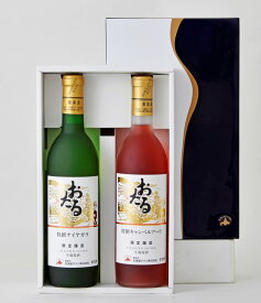 おたるワイン 特撰ワイン 2本セット OTW2-434A 720ml×2本 北海道ワイン 日本・北海道 小樽市　一部地域送料無料