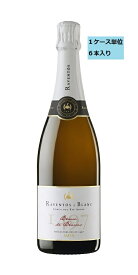 ギフト プレゼント クリスマス 父の日 家飲み CAVA スパークリングワイン ラベントス ブラン・ド・ブラン 白・辛口 750ml瓶 1ケース単位6本入り 原産国 スペイン