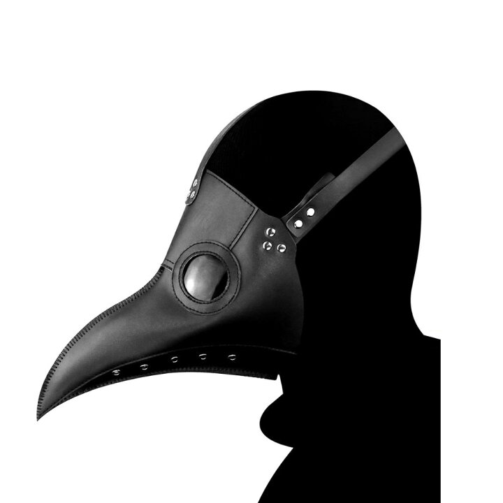 楽天市場 ペストマスク ペスト医師 風 スチームパンク コスプレ用品 ブラック None But Air