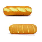 パン ペンケース フランスパン/コッペパン