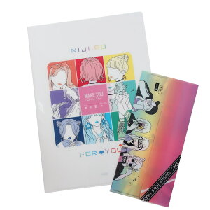 NIJIIRO×LIKEI` A4t@Cct@C CN[X}C LIKEI`