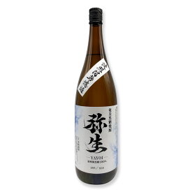 黒糖焼酎　弥生　波照間無濾過　25度/1800ml