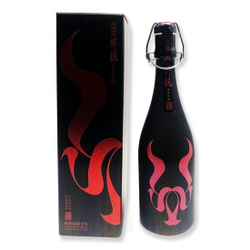 黒糖焼酎　三種の神氣　 昇龍　40度（赤ラベル） 720ml　沖永良部