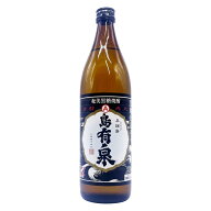黒糖焼酎　島有泉　黒麹仕込み　20度/900ml　与論島　有村酒造