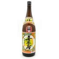 黒糖焼酎　喜界島　一升瓶　30度/1800ml
